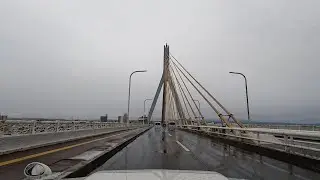 青森ベイブリッジ（青森市）