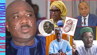 🛑Urgent• Convocation de Birane Ndour-Youssou Ndour Réagit sur la-Décision de Justice-Sonko/Pape Mali