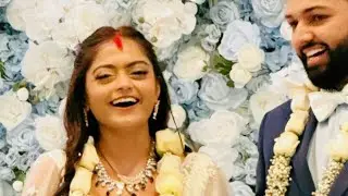 Best Wedding Highlights 2024 ll ❤️ 💕  Parth and Drashti Weddings ll
