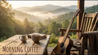 MORNING COFFEE ☕ | Relaxing Country Instrumental Guitar