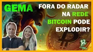 SATOSHI DEX A PRIMEIRA DEX BITCOIN | GEMA FORA DO RADAR? | PODE EXPLODIR? TEMPORADA MILIONARIA