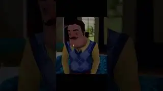 I Love You JUMPSTYLE - Hello Neighbor EDIT #minegaming92 #helloneighbor #viral #stealthhorror