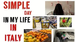 A Day in My Life in Italy 🇮🇹 | Exploring tStreets, Food & Culture | Malayalam Vlog​​Hi everyone! 