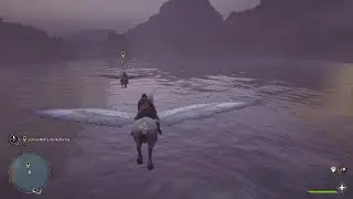 Taking Flight! 🦅 My First Time Riding HIGHWING in Hogwarts Legacy (PS5)