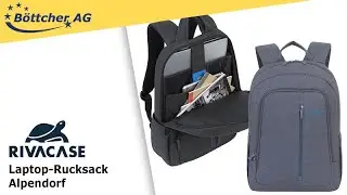 Laptop Rucksack Rivacase Alpendorf