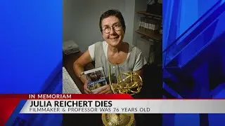 PHOTOS: Wright State remembers longtime professor, Oscar-winner Julia Reichert