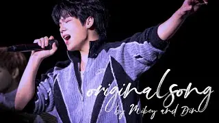 ARKis 伍承慶Mikey 直拍 – 自創曲Deeper w/李定 | 260104 出道週年見面會：一起走過的四季