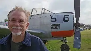 VISIT TO FT WORTH AVIATION MUSEUM
