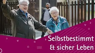 Ein Tag im Betreuten Wohnen Kollm