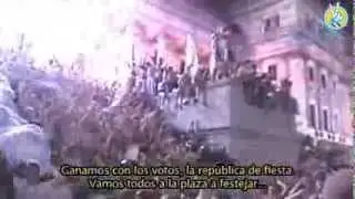 QUE GANAS DE NO VERTE NUNKA M&Aacute;S