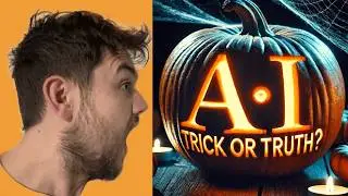 AI: Trick or Truth? My Existential Moment