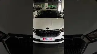 2025 Skoda Slavia | Only 2000 km Driven |Brand New at The Car Mall at Unbelievable Prices #cars