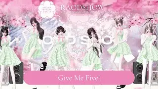 【Cover】GIVE ME FIVE! ( Short Ver. ) / BLM48