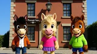 Latest video Jadoo Ka Band Darwaza kids cartoon video 