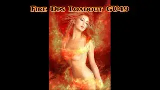 DCUO Fire Dps Loadout GU49 Awesome Damage