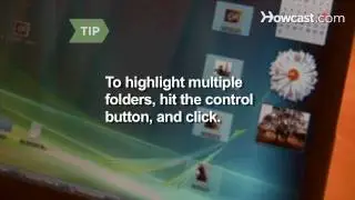 How to Zip a Folder