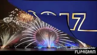 Happy New Year 2017 Wishes, Greeting Card, Whatsapp Video, Facebook Video