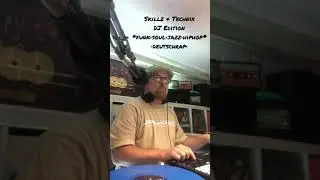 Skillz & Technix on Air