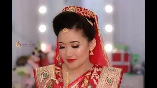 Bridal Makeup | Nepali Bride | GlowToGlow by Binita Shah