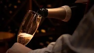 One-Minute Wine: Champagne