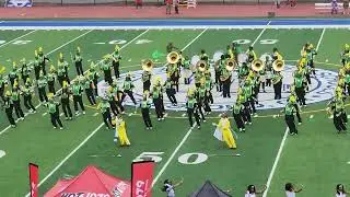 Morrow H. S. / 2025 Atlanta Metro Classic Battle of the Bands/ Marching Band/ Oct. 2025