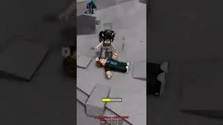 Она думала, что сможет победить меня😭| The Strongest Battlegrounds #tsb #roblox