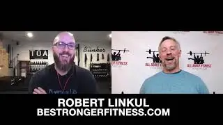 Robert Linkul - Benefits of Strength Training for Active Agers