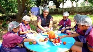 Minerva School Simhachalam!