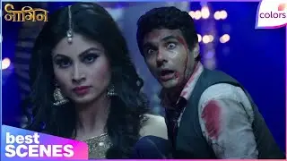 Naagin S1 |  Shivanya Kills Suri To Take Revenge | Colors TV