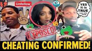 Yandy EXPOSED for Cheating on Mendeecees! He Unfollows her after Trainer CONFIRMS Affair Happened😱💣