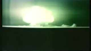 How the First Atomic Bomb Test Was Filmed | Project Tower (1945)
