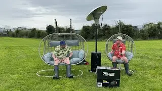 Garden Egg Chairs for Sale in Ireland - Heavins.ie