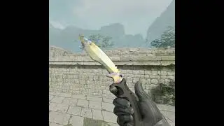 Kukri Knife Case Hardened | CS2 (2025)