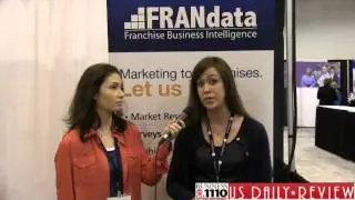 FRANdata Franchise Expo South Short