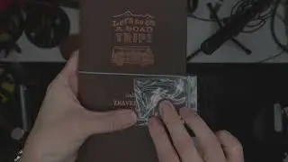 UNBOXING: My Traveler's Notebook 
