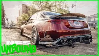 Creating the Ultimate Maybach: Customization of the S680 '21 in NFS Unbound