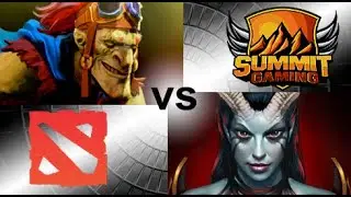 Execration vs Summit Gaming  (1 игра) |  ХАЙЛАЙТЫ