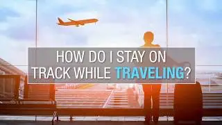 How To Eat Healthy While Traveling | Herbalife Nutrition