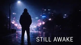 Still Awake at 2AM | Late Night Dark Rap for Overthinkers