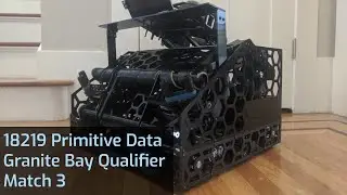 18219 Primitive Data | Granite Bay Match 3