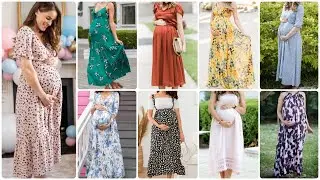 2022 New pregnant&nbsp;dress design gallery .pregnant women frock collection .NS Fashion Sri Lanka .🇱🇰 ..