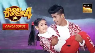 Florina ने 'Naino Mein Sapna' पे Sridevi को दिया एक Beautiful Tribute | Super Dancer 4 | Dance Gurus