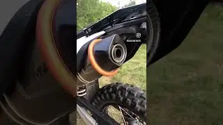 KTM 690 Enduro R - Rade Garage Rally Tower.