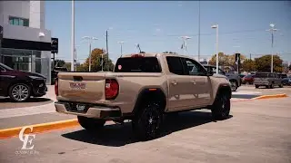 2023 GMC Canyon Elevation | First Impressions and Reviews| Classic Elite