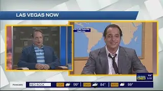Comedy legend Jon Lovitz chats live in-studio
