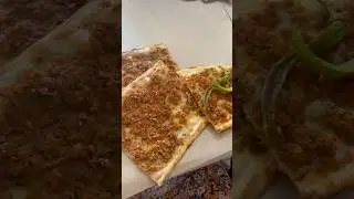 Yerk&ouml;y&rsquo; &uuml;n meşhur kıymalısı (Ayg&uuml;n pide)#keşfet #&ouml;ne&ccedil;ıkar #geziyorum #kiymali #yerk&ouml;y