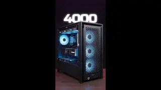 Meet the FRAME 4000D - Your Next PC Case?