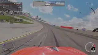 Season 2 Race 14, Atlanta! NASCAR Heat 5 F1rst Place Auto Glass National Series