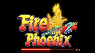 Ocean King 3 plus Fire Phoenix 2 Bird hunter shooting arcade skill table gambling machine