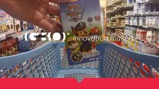 GBO - AH Delicia Paw Patrol